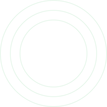 Fondo transparente con líneas circulares.