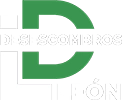 Logotipo de Desescombros León.